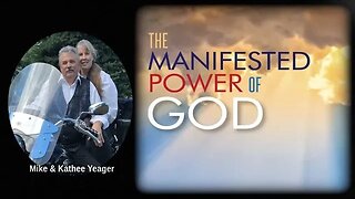 God's Manifested Power by Dr Michael H Yeager