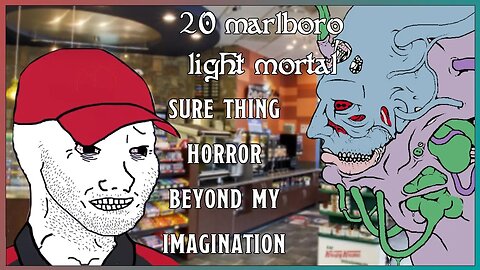 The Gas Stations Full Of Horrors Beyond Your Imaginations | Kickstarter Project