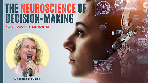 Mastering Decisions: Dr. McCabe's Neuroscience Leadership Guide
