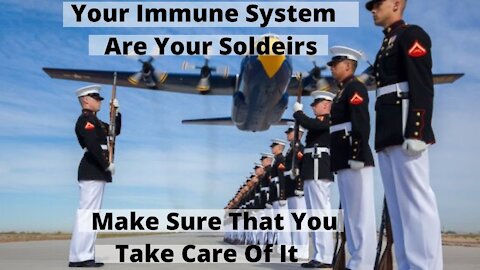 Weight Loss Is Influenced By Your Immune System- Protect It!!