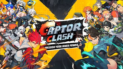 Review Captor clash