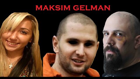 UKRAINIAN SOCIOPATH GOES ON STABBING SPREE KILLING 4 PEOPLE: Maksim Gelman SUCKS! - New York City