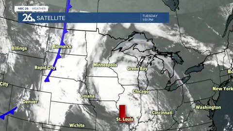 NBC26 Storm Shield Forecast