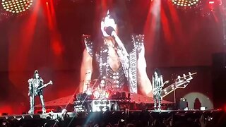 Kiss Live at Hellfest Clisson France 2019 06 22 The End of The Road Tour