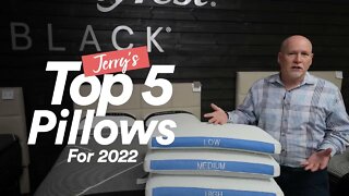 Top 5 Pillows 2022