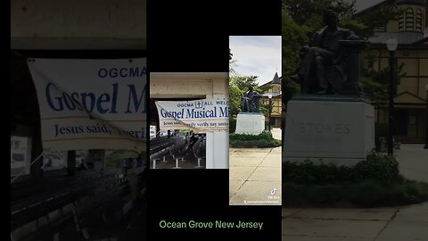 Ocean Grove New Jersey