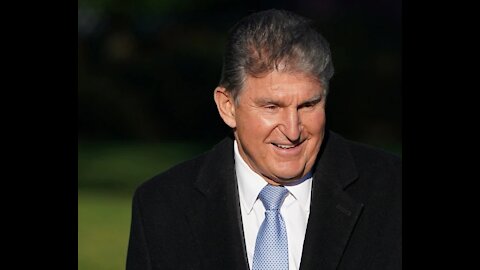 Manchin Is a Thorn at the White House as Biden Tries to Pass Agenda