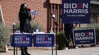 After 100 Days, Arizona Voters Rate President Biden's Performance