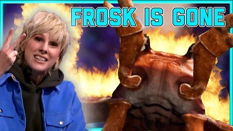 Frosk FIRED from G4TV! #ripbozo