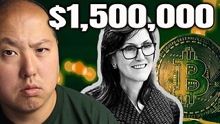 Bitcoin To Blast Off To $1.5M According to...