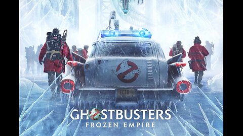 Ghostbusters Frozen Empire All Trailers International!