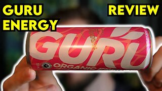 GURU Organic Energy Fruit Punch Review