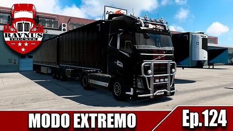 【Ep.124】【ETS2 1.47beta】Rodando na Italia de Bari à Pescara