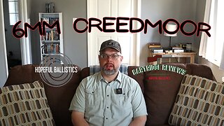 Rifle Cartridge Review: 6mm Creedmoor