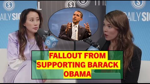 Allison Huynh on her Fallout From Supporting Barack Obama