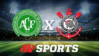 Chapecoense 0 x 1 Corinthians - 02/10/19 - Brasileirão