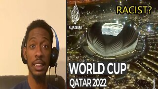 The Middle East is TIRED of our BS | Qatar 2022 World Cup Controversies