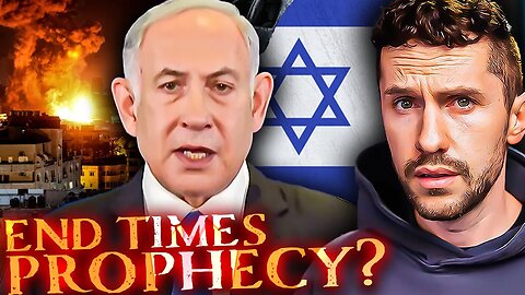 ISRAEL Prime Minister QUOTES End Times PROPHECY Bible Verse LIVE on Broadcast