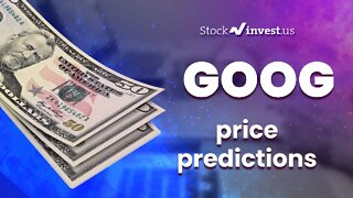GOOG Price Predictions - Alphabet Stock Analysis for Monday, February 14th