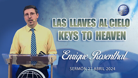 Enrique Rosenthal: Las llaves al cielo / Keys to heaven - 27/4/2024