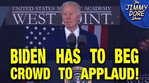 Biden’s WORST Bumbling Speech Yet!