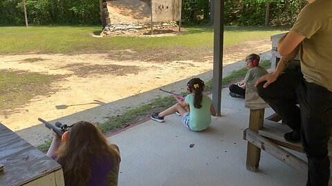 Sharpshooters 4-H club