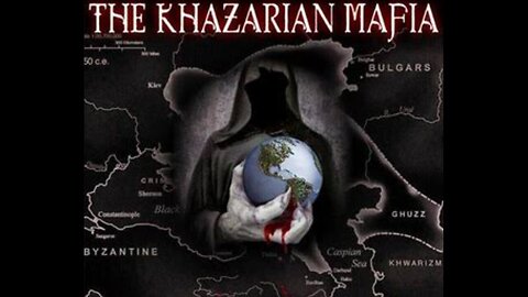 Khazari maffia: Sátánisták - KANNIBÁLISOK, ADRENOCHRÓMÁK és az Istenfalók 2/2. rész