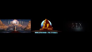 Columbia Pictures/Hollywood Pictures/STX Films | Movie Logo Mashup