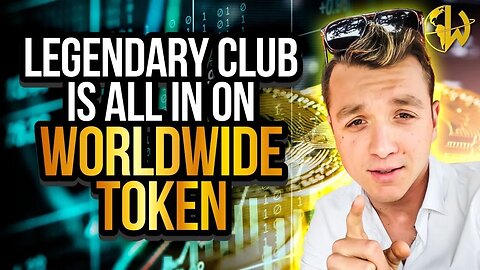 ALL IN on WORLDWIDE TOKEN !