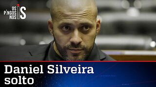 Alexandre de Moraes revoga prisão de Daniel Silveira