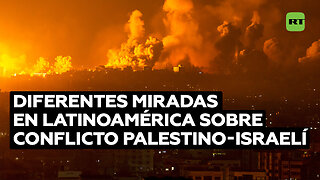 Posturas sin consenso: diferentes miradas en Latinoamérica sobre el conflicto palestino-israelí
