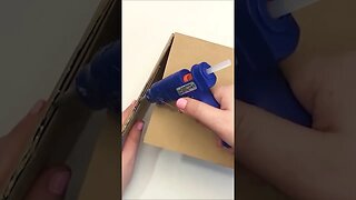 DIY Handmade box idea | Easy box crafting | Box from cardboard
