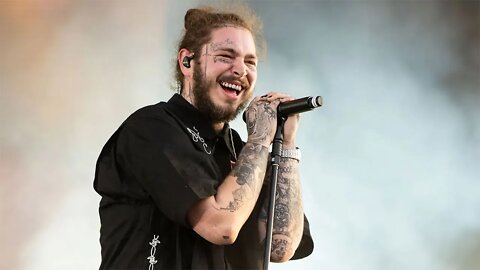 Post Malone hospitalized with breathing difficulties, forced to cancel Boston show last minute
