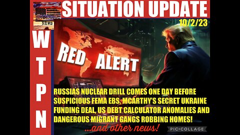 SITUATION UPDATE 10/2/23