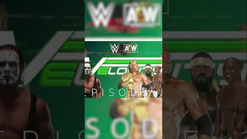 WWE VS AEW: WORLD TOUR | VELOCITY EPISODE 2 #short