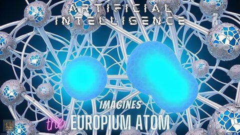 🚀 Europium Atom: Unmasking Its Hidden Secrets! ✨🔬 #EyeOpener