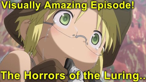 Horrors of Luring, Prushka, and the Golden City - Made In Abyss 2nd Season - Episode 6 Impressions!