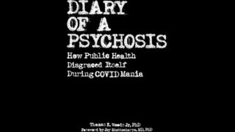 Diary of a Psychosis - With Special Guest Tom Woods!