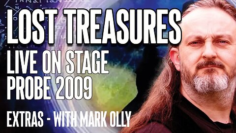 LOST TREASURES - Live on Stage 2009