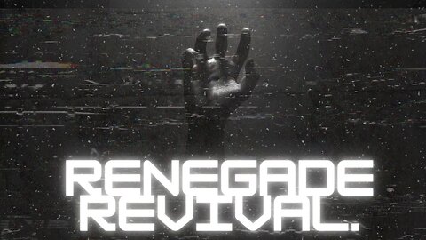 #80: RENEGADE REVIVAL: Patience and Process.