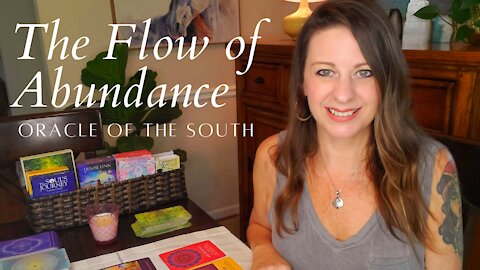 The Flow of Abundance - Oracle of the South