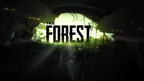 The Forest SOLO Gameplay