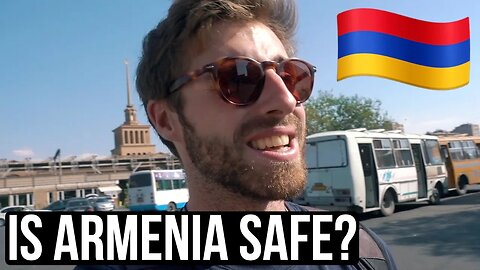 IS ARMENIA SAFE? Hitchiking and local transport