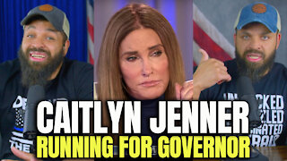 Caitlyn Jenner Running For Governor