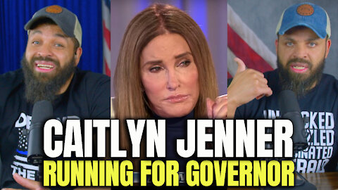 Caitlyn Jenner Running For Governor
