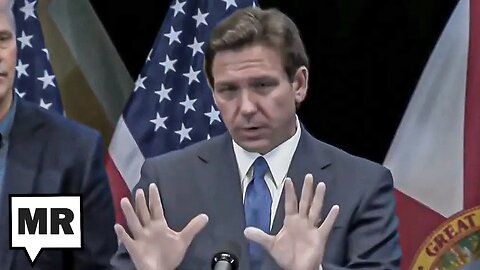 DeSantis HUMILIATED By Republicans While Begging For Endorsements In DC