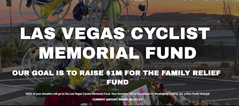 Fundraiser for families of bicyclists killed