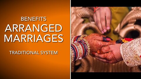 ARRANGED MARRIAGES