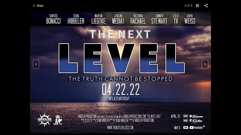 Hibbeler Productions: 'The Next Level' 2022 (Full) [25.04.2022]