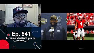 Ep. 541 Georgia Southern Losing DC | Atlanta Falcons Going Defense